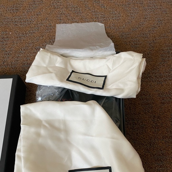 Authentic Gucci Slides - Picture 3 of 8